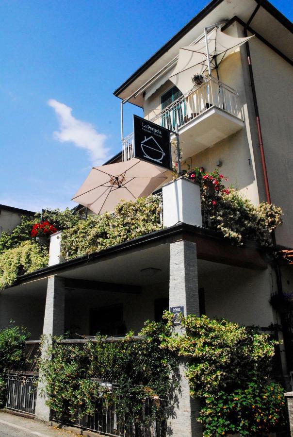 La Pergola Private Parking Hotel Vezzano Ligure Exterior photo