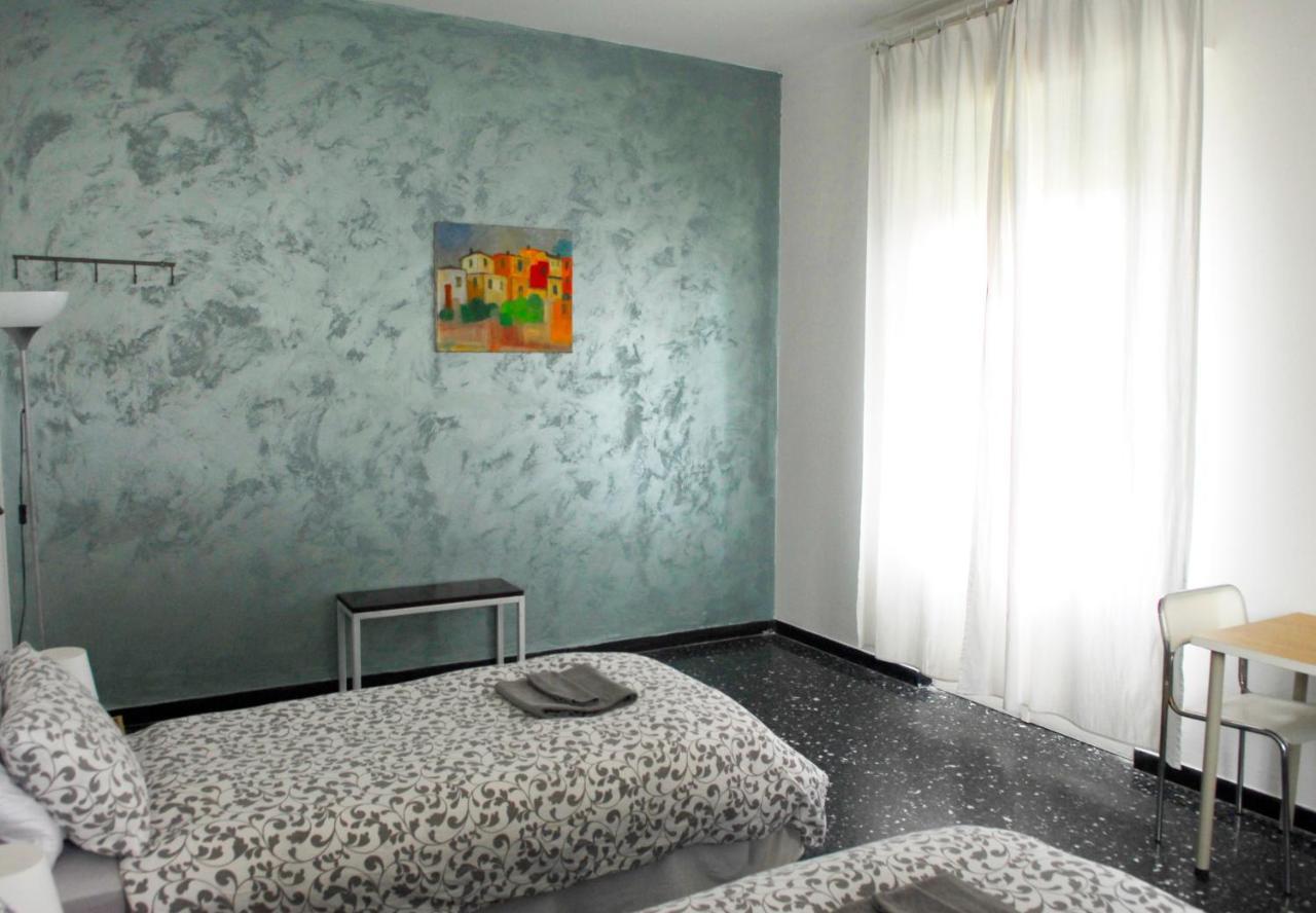 La Pergola Private Parking Hotel Vezzano Ligure Exterior photo
